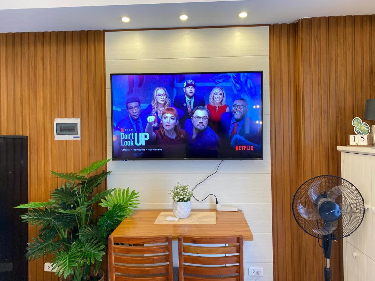 麦克坦Amani 133,3 Minutes To Airport,With Gym & Pool,Fast Wi-Fi, Free Netflix公寓 外观 照片