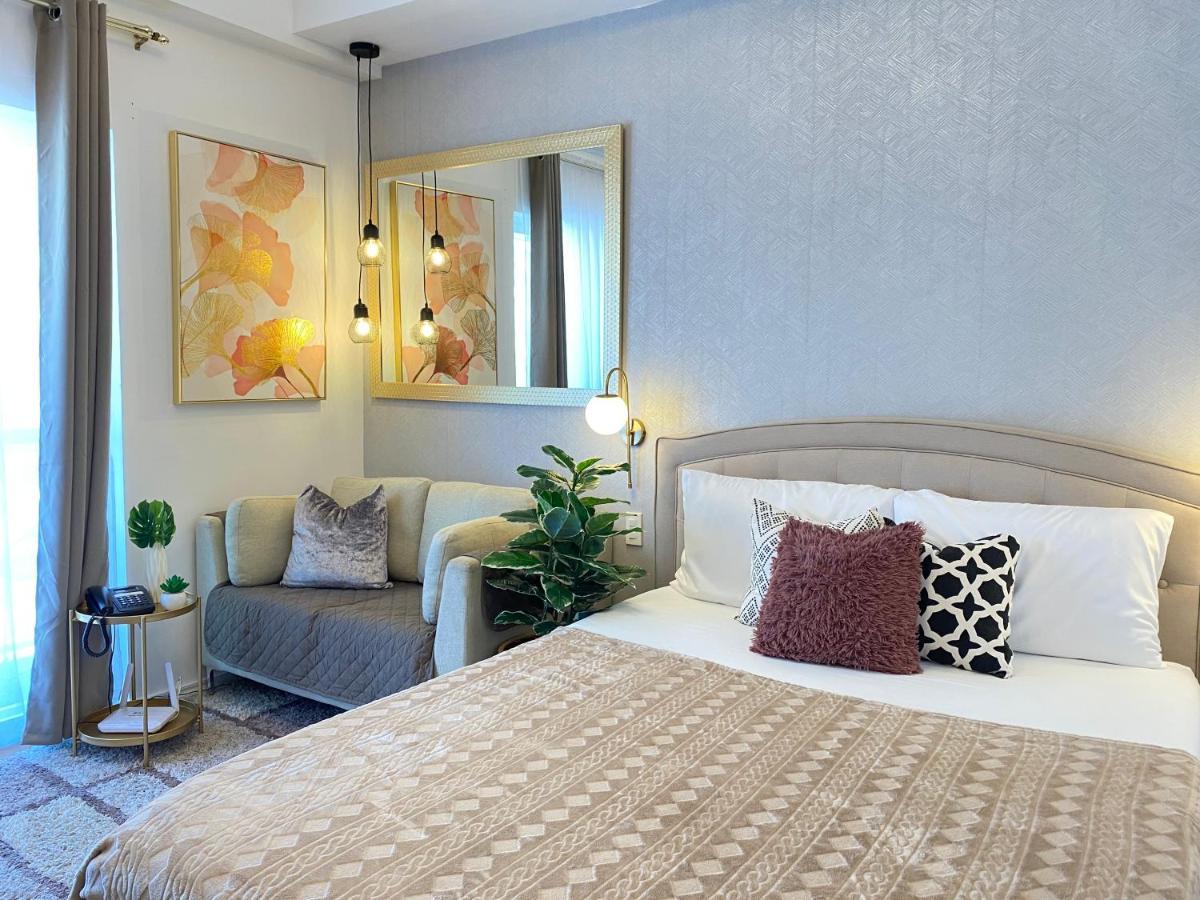 麦克坦Amani 133,3 Minutes To Airport,With Gym & Pool,Fast Wi-Fi, Free Netflix公寓 外观 照片