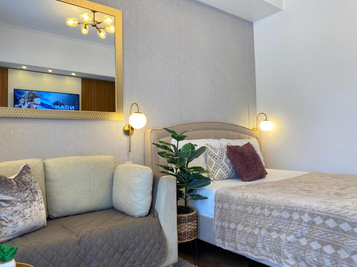 麦克坦Amani 133,3 Minutes To Airport,With Gym & Pool,Fast Wi-Fi, Free Netflix公寓 外观 照片