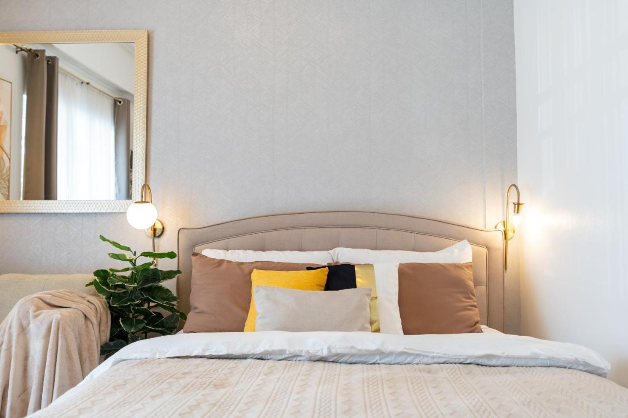麦克坦Amani 133,3 Minutes To Airport,With Gym & Pool,Fast Wi-Fi, Free Netflix公寓 外观 照片