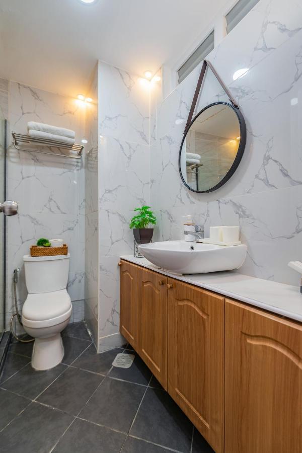 麦克坦Amani 133,3 Minutes To Airport,With Gym & Pool,Fast Wi-Fi, Free Netflix公寓 外观 照片
