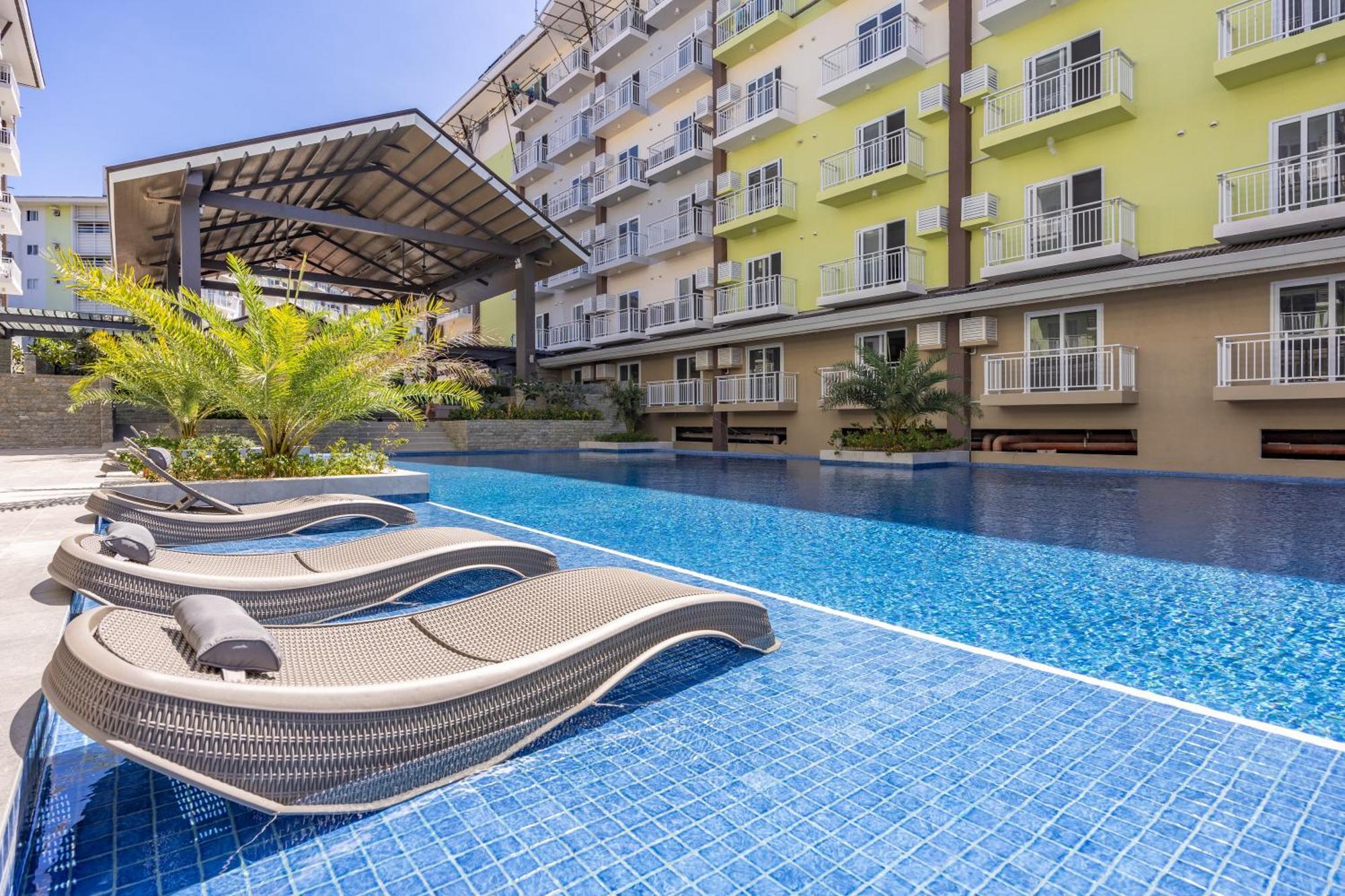 麦克坦Amani 133,3 Minutes To Airport,With Gym & Pool,Fast Wi-Fi, Free Netflix公寓 外观 照片