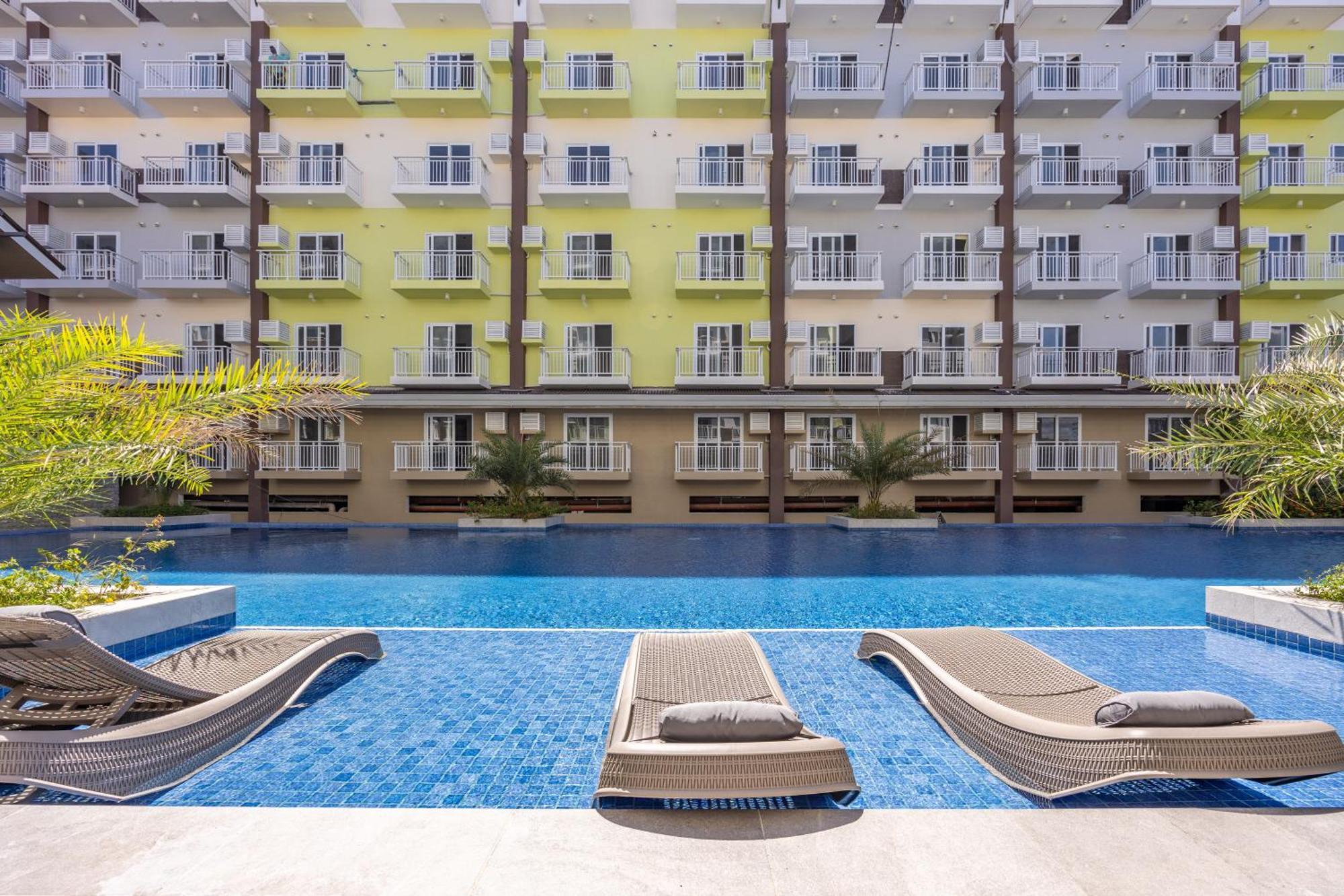 麦克坦Amani 133,3 Minutes To Airport,With Gym & Pool,Fast Wi-Fi, Free Netflix公寓 外观 照片